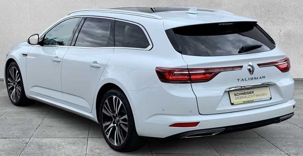 Бампер Renault Talisman Рено Талісман розборка шрот