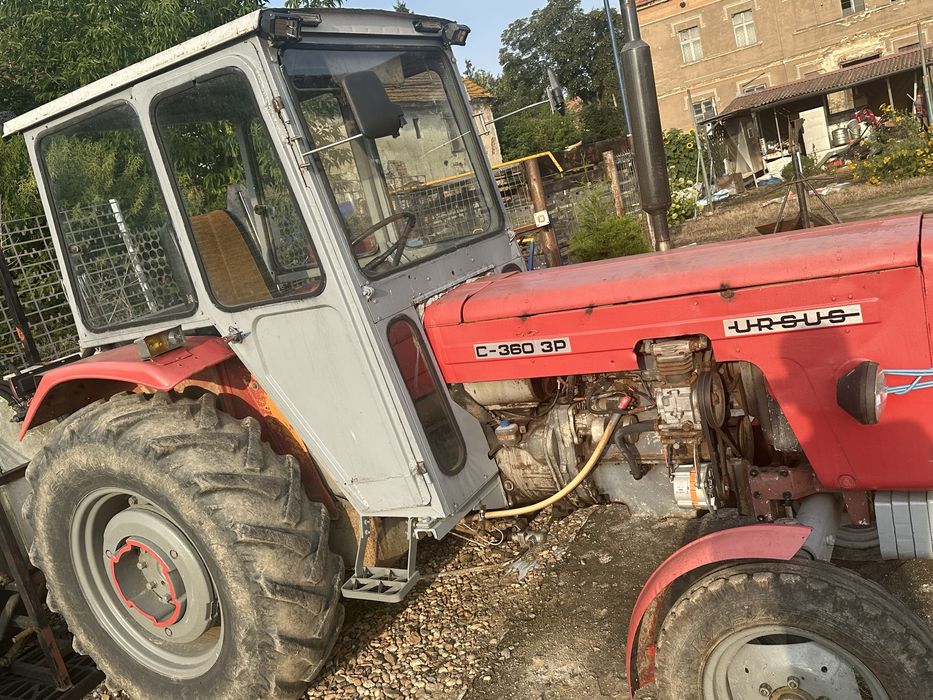 Sprzedam Ursus c-360 3p