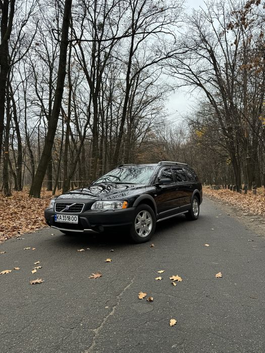 Продаж Volvo xc70