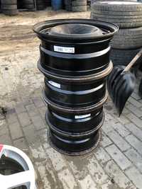 Felgi stalowe Hyundai 7Jx16 ET40 5x114.3