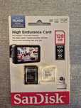 Karta pamięci SanDisk High Endurance microSDXC 128GB