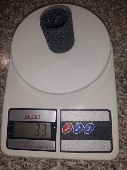 Тигель керамічний.