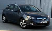 Opel Astra J 1.6 Turbo Benzyna Hatchback 2010r