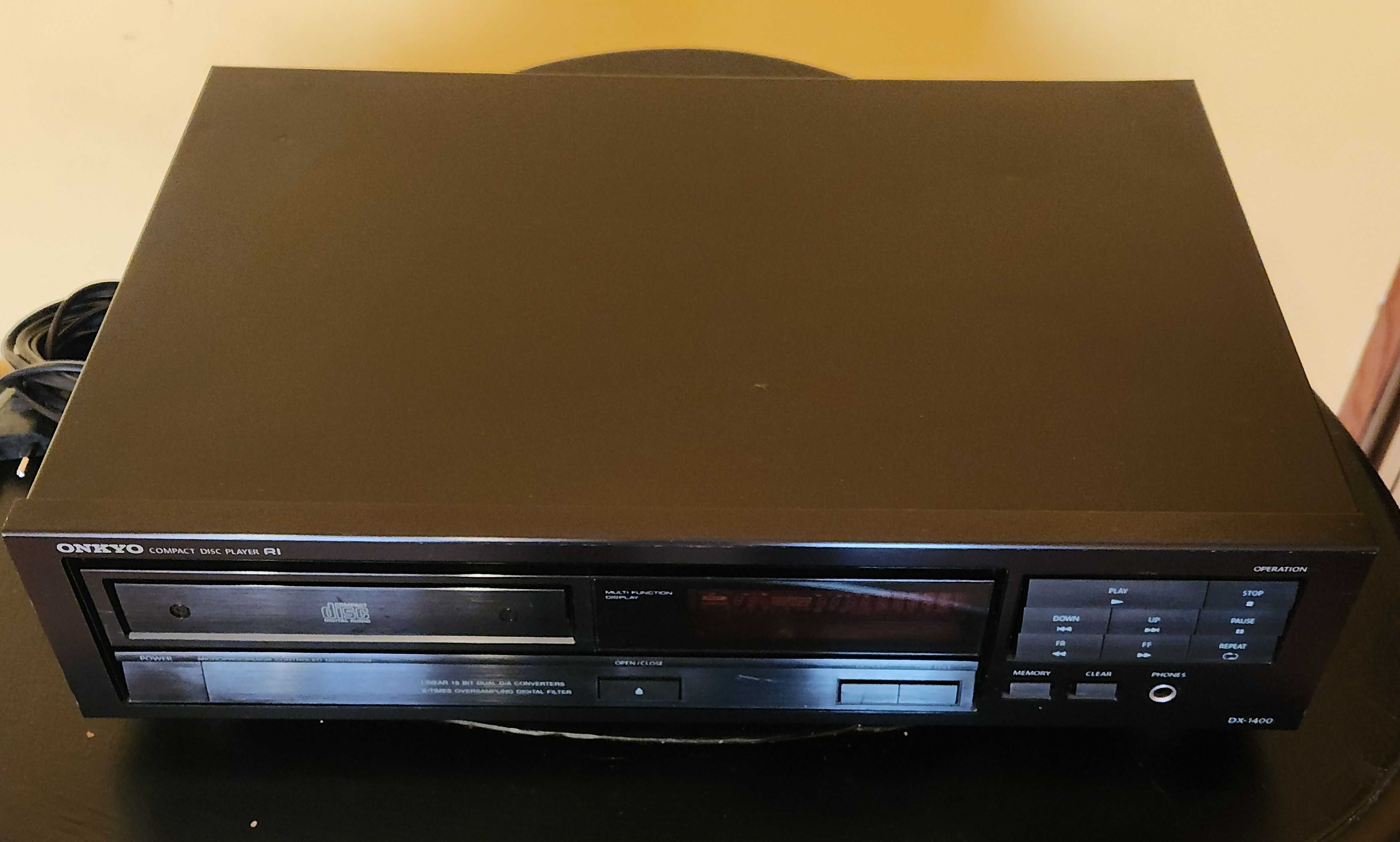 ONKYO DX-1400 odtwarzacz CD