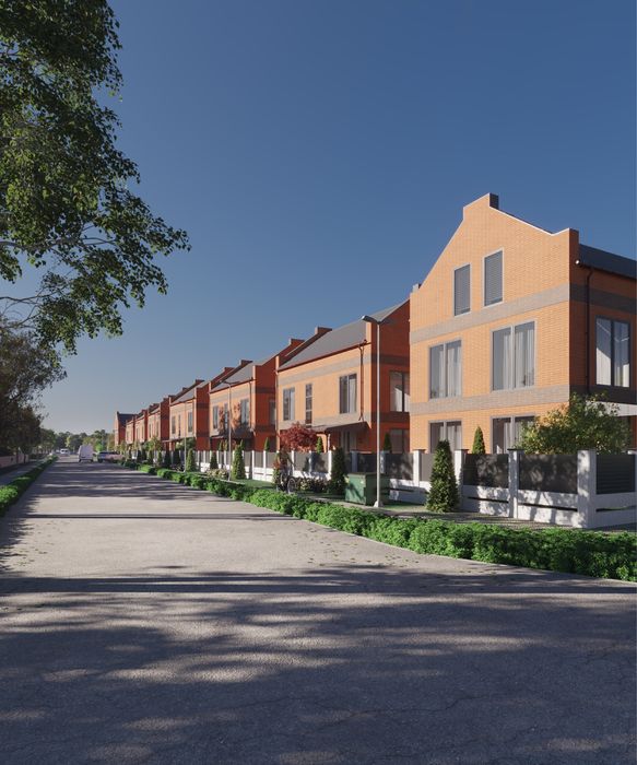 Дом с подвалом в рассрочку на 2 года . 16 ст Фонтана