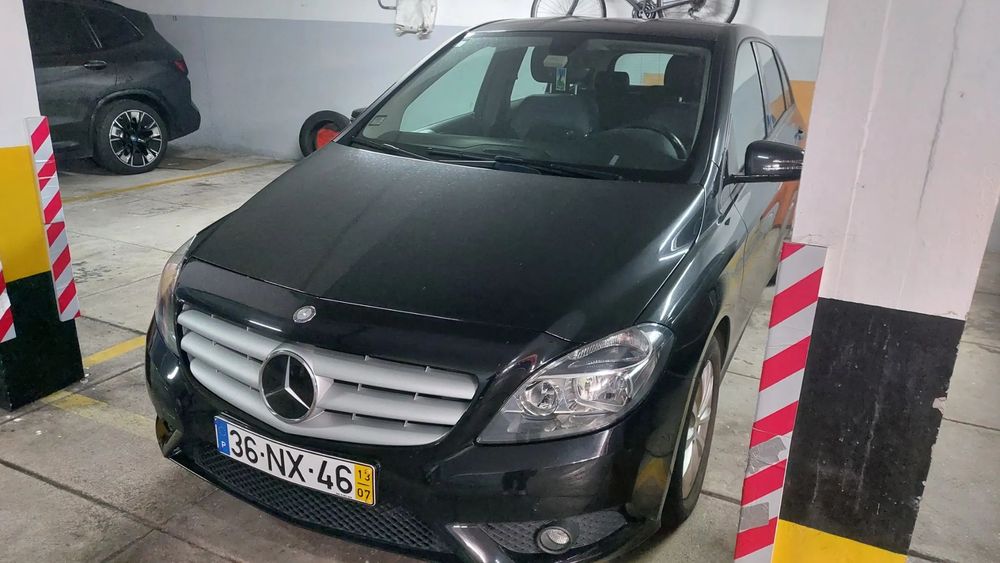 Mercedes-Benz B 180 CDi BlueEfficiency Aut.