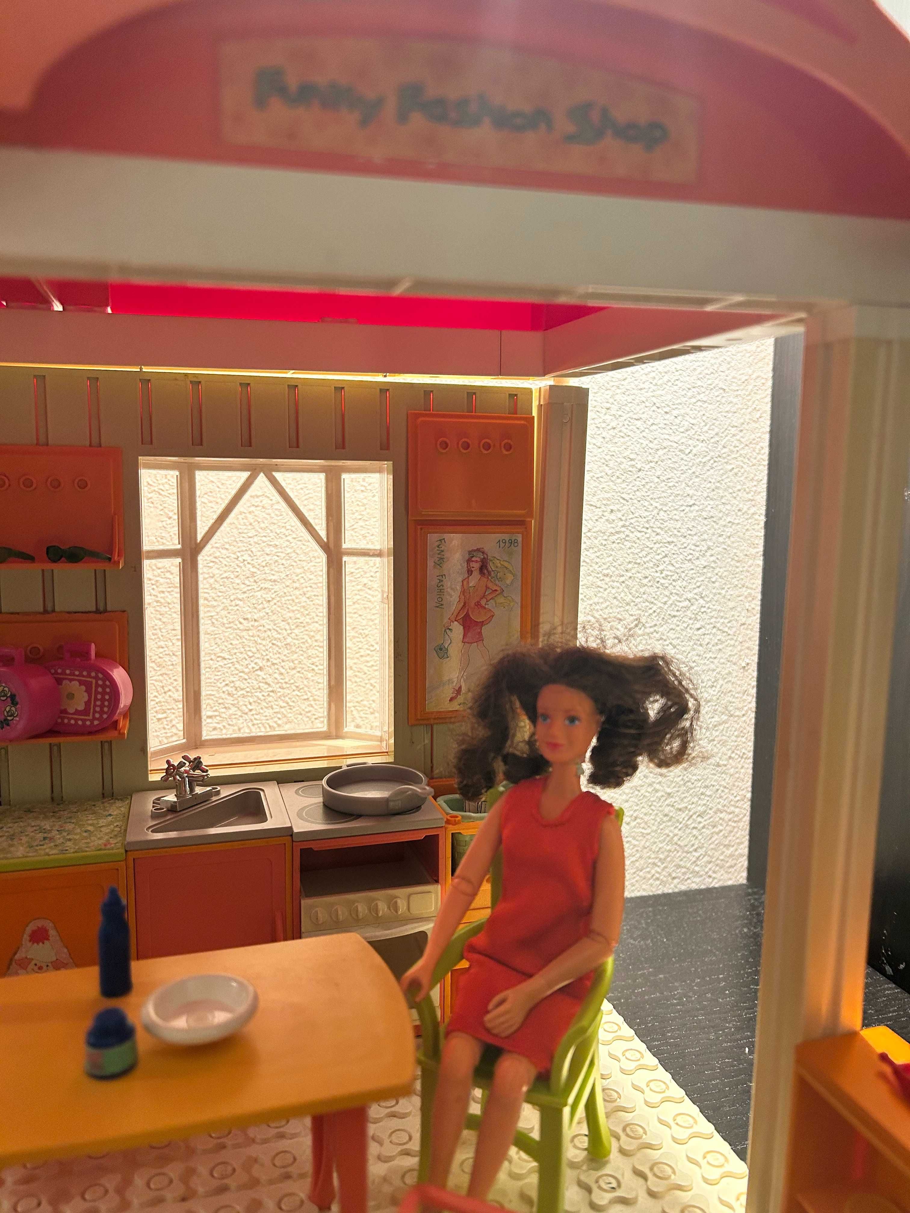 Zestaw Lego Scala Funky Fashion Shop