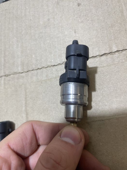 Газовые форсунки Barracuda