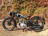 DKW SB 250 2 seria