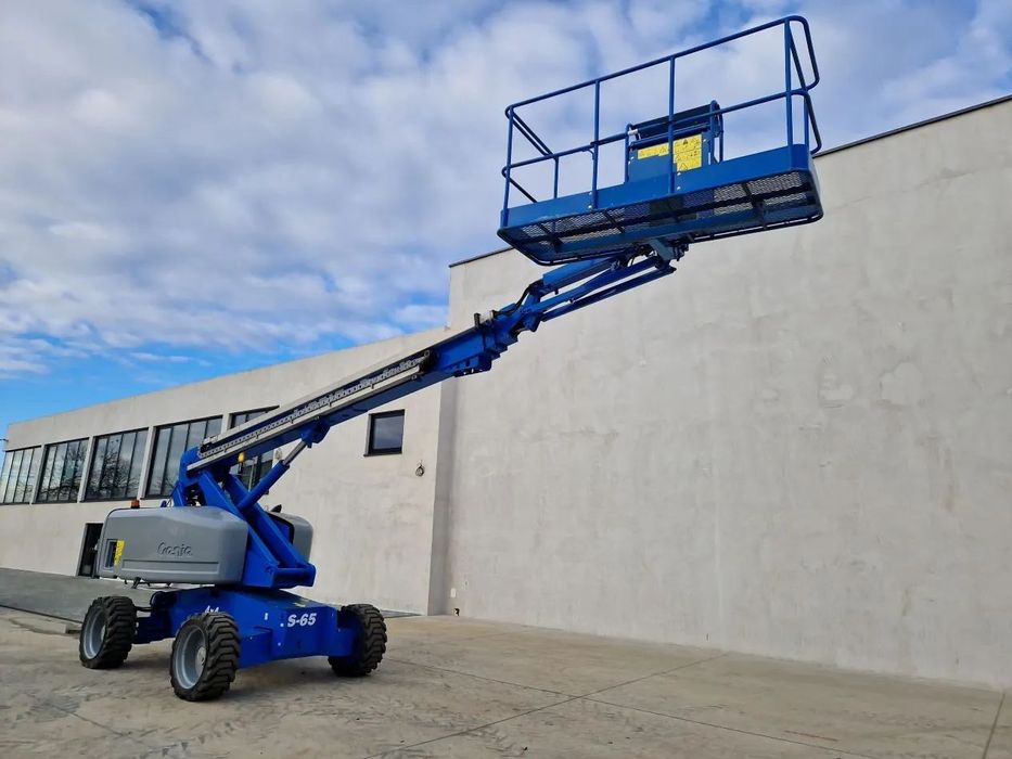 Genie S65  R319  S-65 jak 660SJ