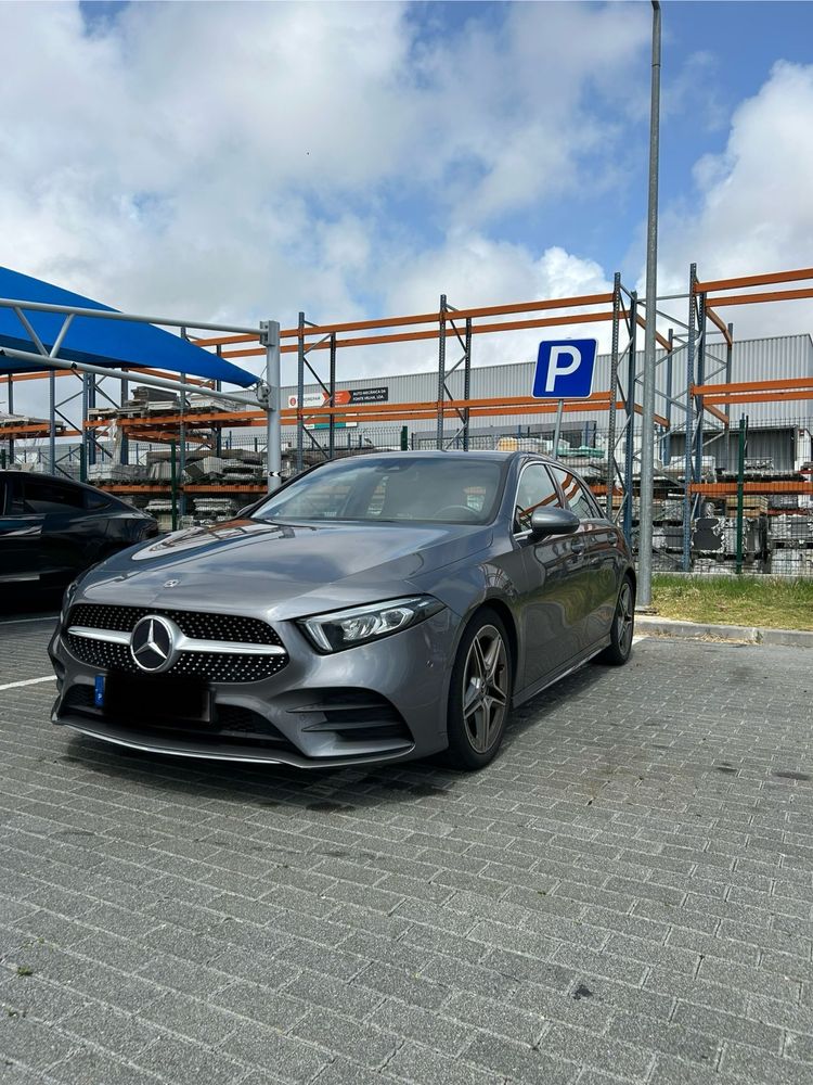 Mercedez-benz classe A 180d AMG