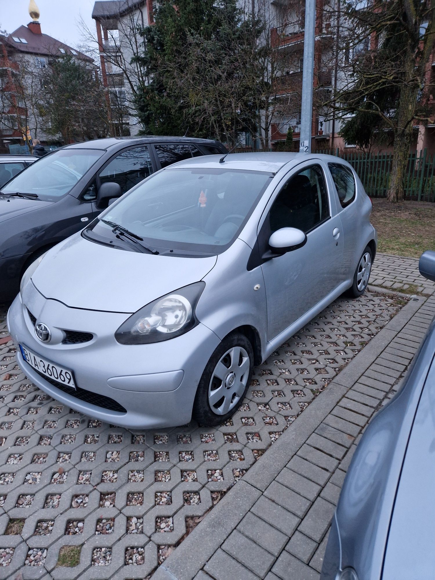 Toyota aygo 1. 0