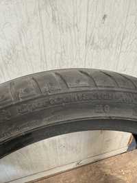 Para opon Continental Sport Contact 2 215/40r18