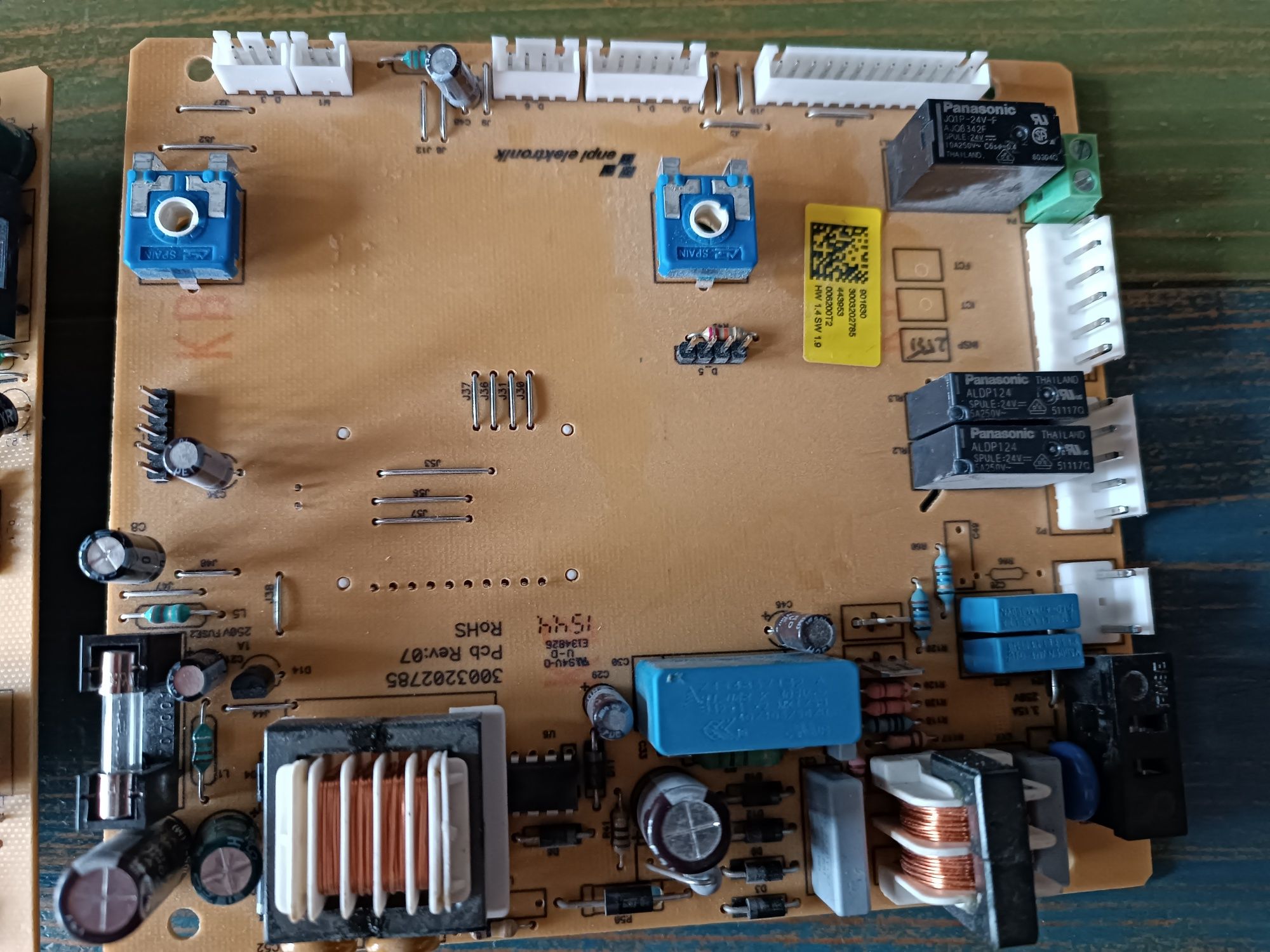 Плата Protherm Jaguar 24 JTV