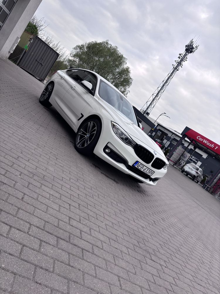 BMW 3 GT 2.0 D xDrive AUTOMAT zadbany