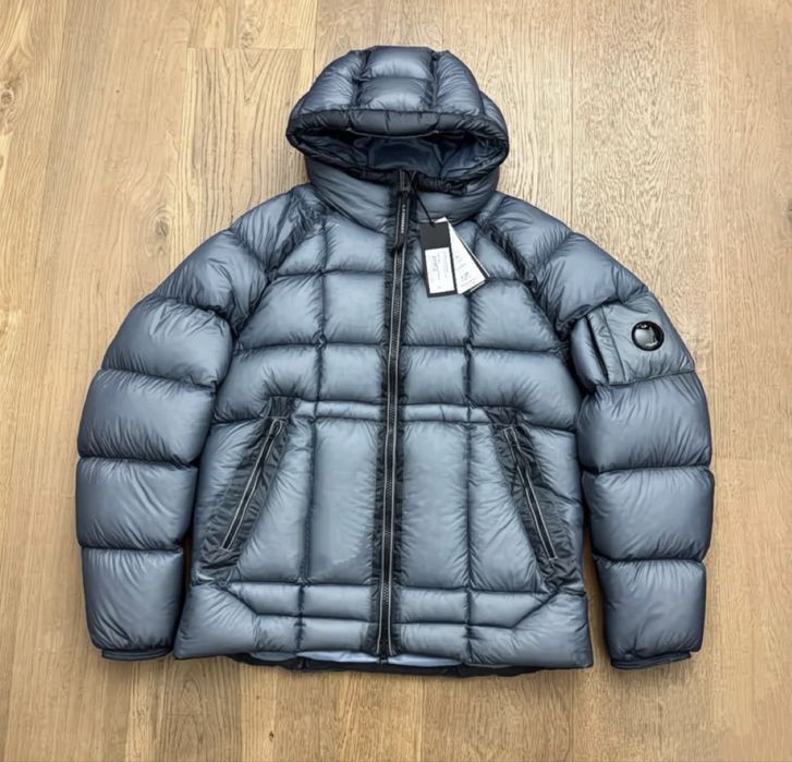 Куртка CP Company пуховик c.p. company сп компани puffer