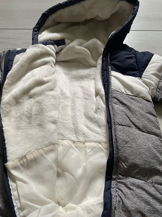 Дитячий зимовий комбінезон