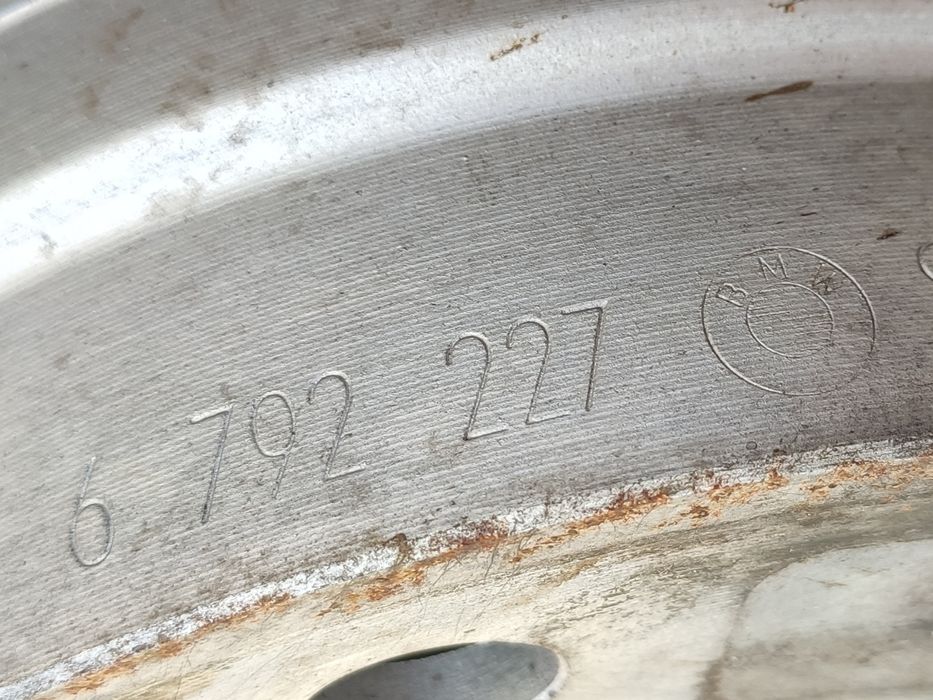 Travagem BMW F20 120d