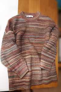 Piękny sweter Zara oversize , rozm.M