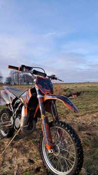 Ktm sx 85  2009r