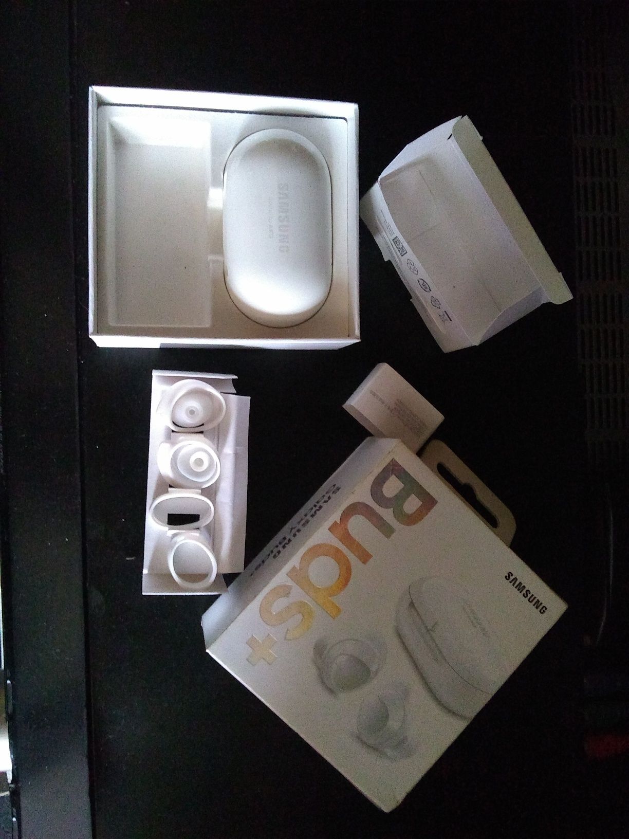 Samsung buds plus