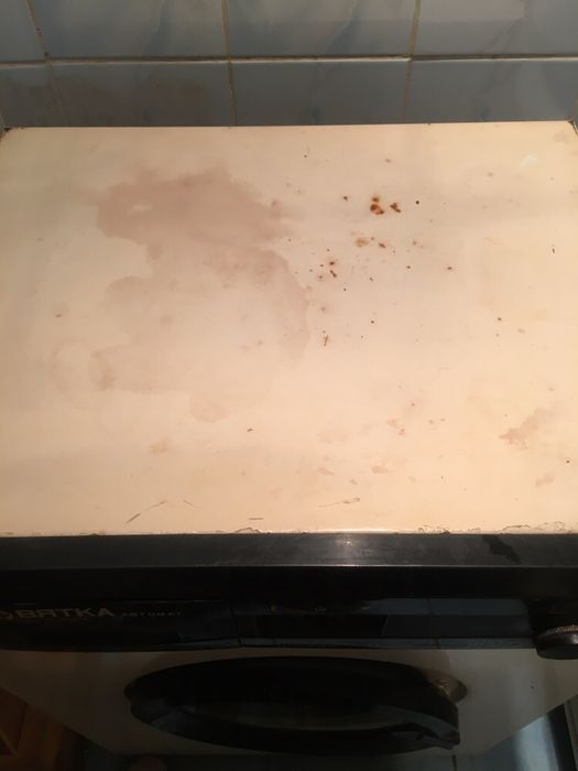 Стиральная машинка Вятка автомат