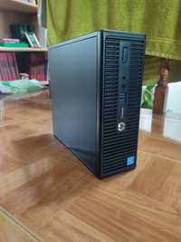 Computador HP EliteDesk SFF - i5 6500 / 8GB RAM / SSD 120GB