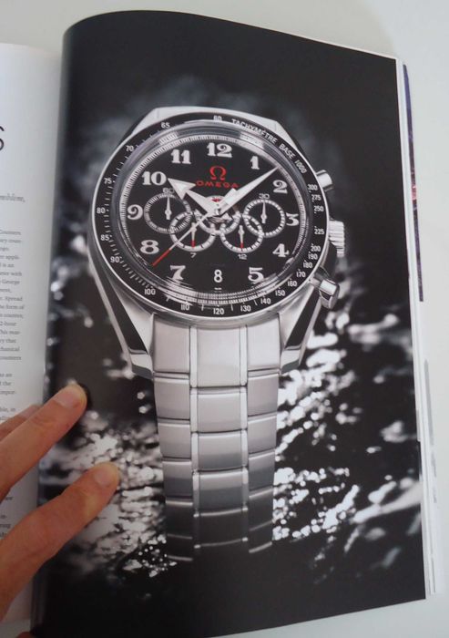 Catálogo revista - Omega Lifetime - Issue 5, 2009-10