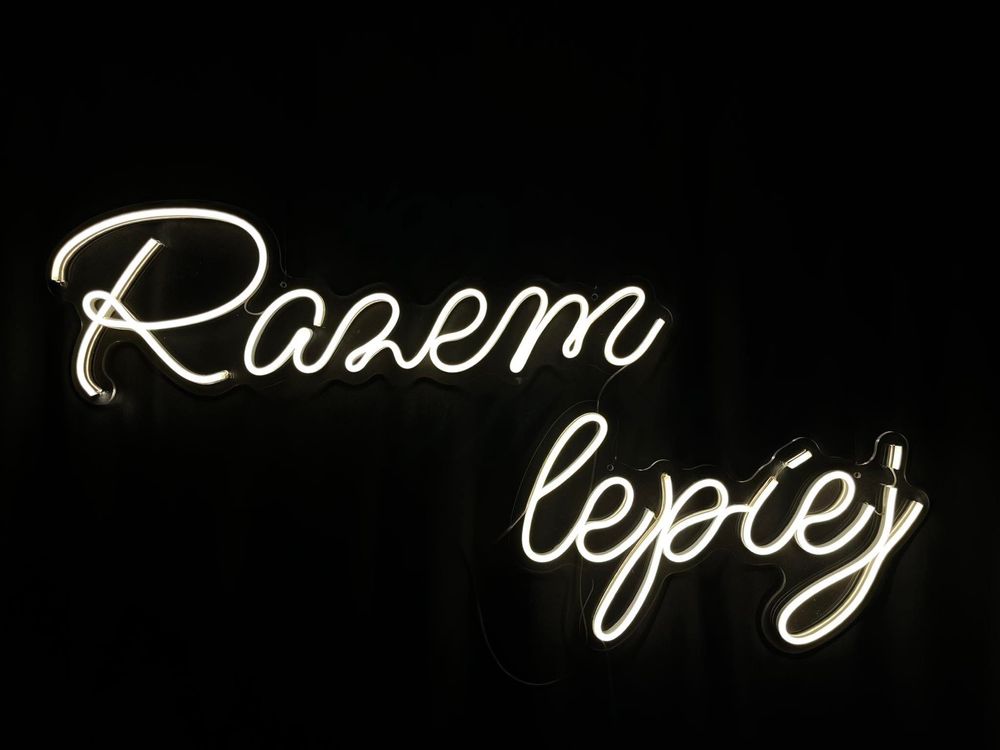 Wynajem ledonów Razem lepiej, Let’s party, Z Tobą wszystko, P.S. Koc..