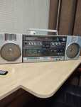 Sharp GF 700.Z.. USB.. bluetooth