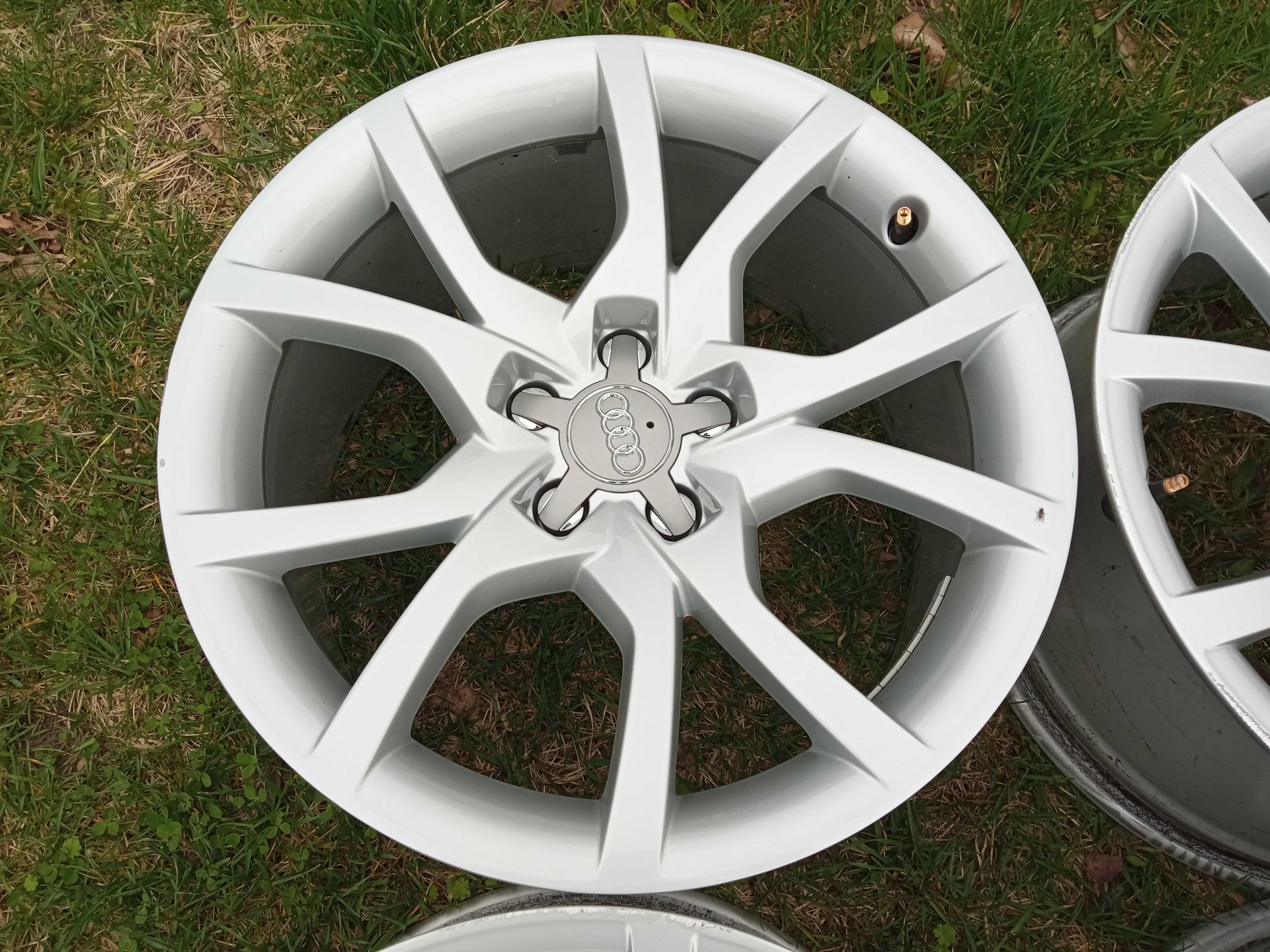 Felgi Audi 18cali 5x112 et29 8,5J