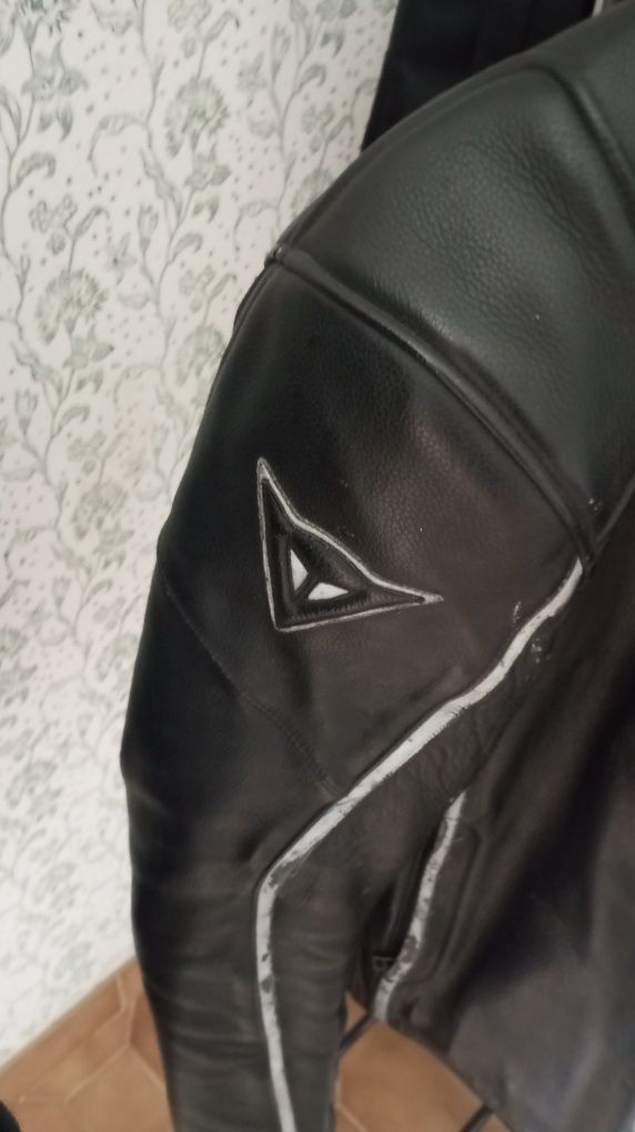Casaco mota dainese S