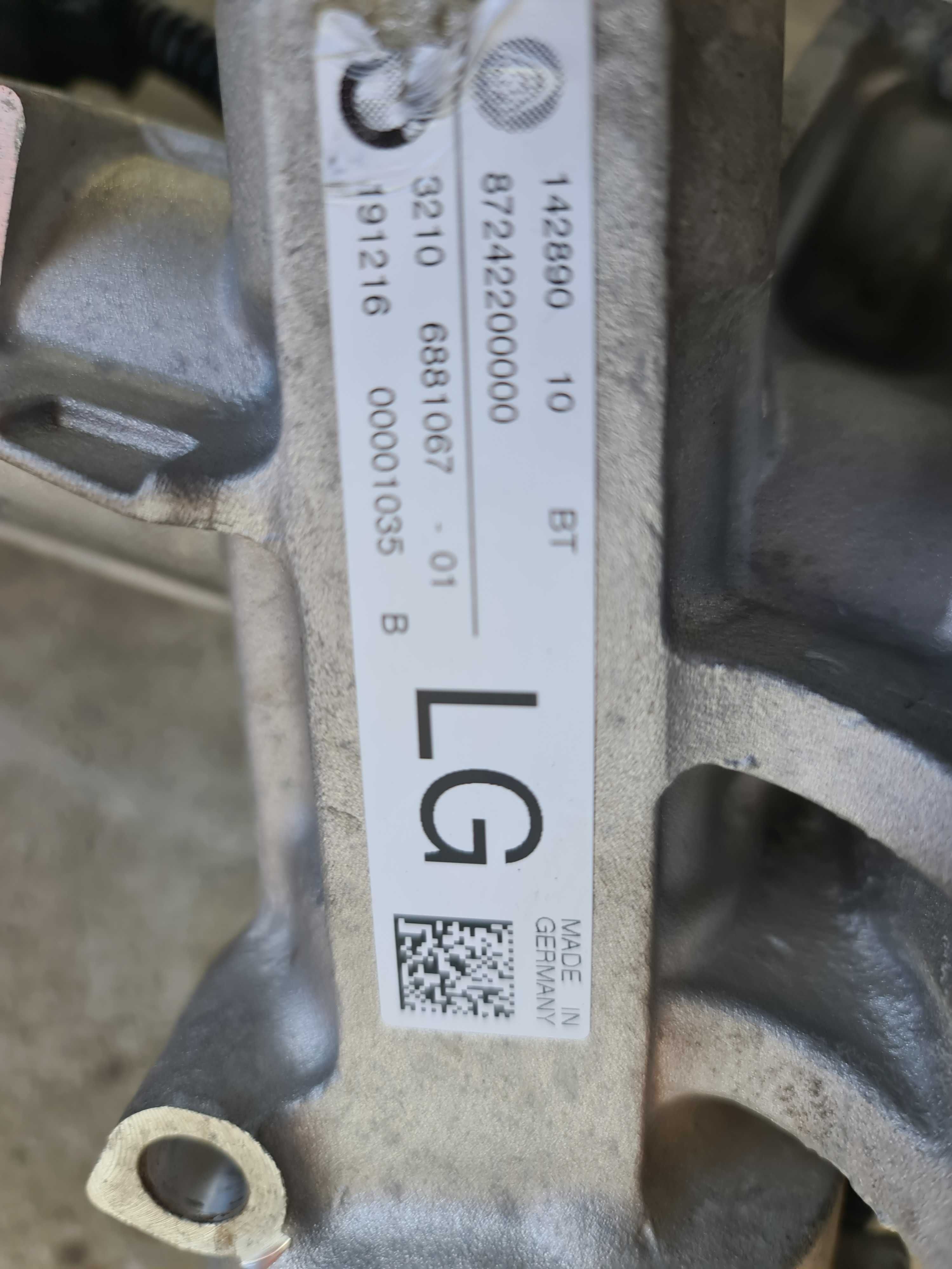 Рульова рейка  BMW F30 F31 F36 F20 xDrive LG 32106867855 Рулевая рейка