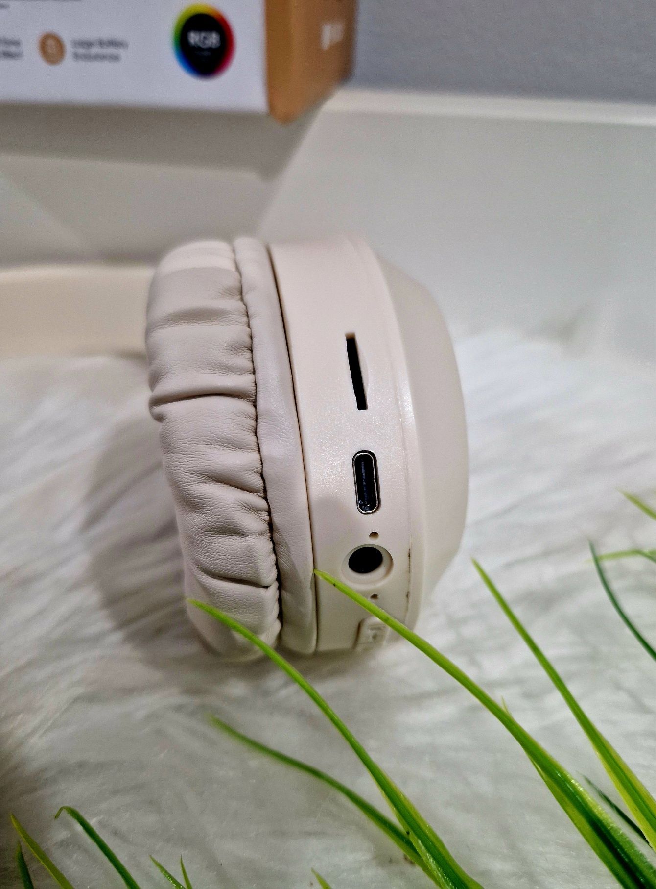 Headset M3 bluetooth