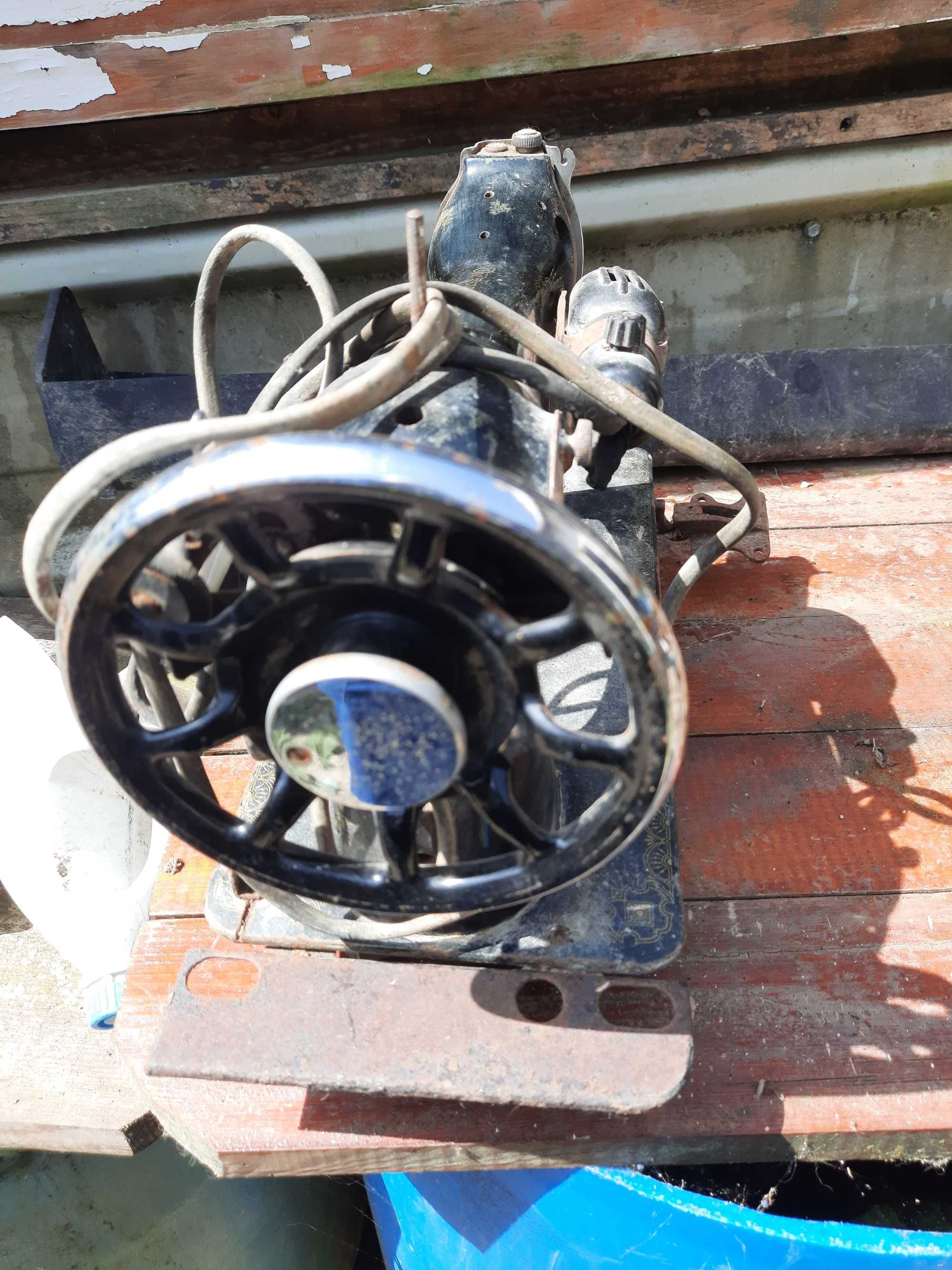Máquina de Costura Singer  de   1959