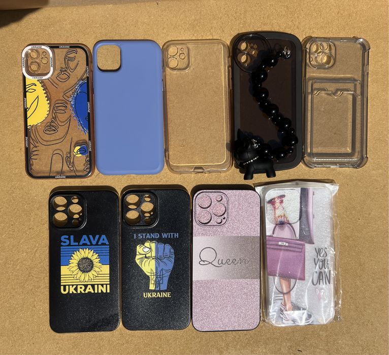 Чохли на Iphone 11/13/13 pro max