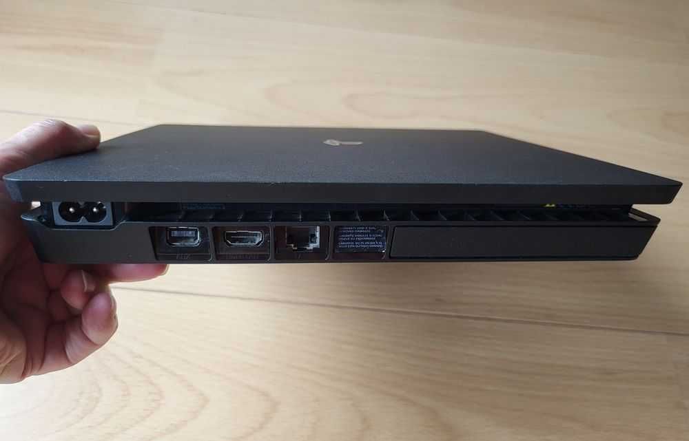 Ps4 Slim FW 11.50
