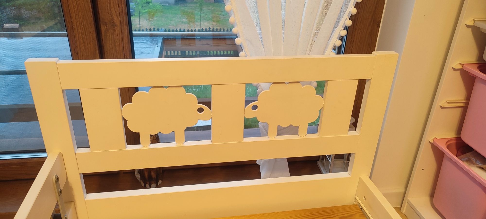 Łóżko  Kriter ikea 70x160