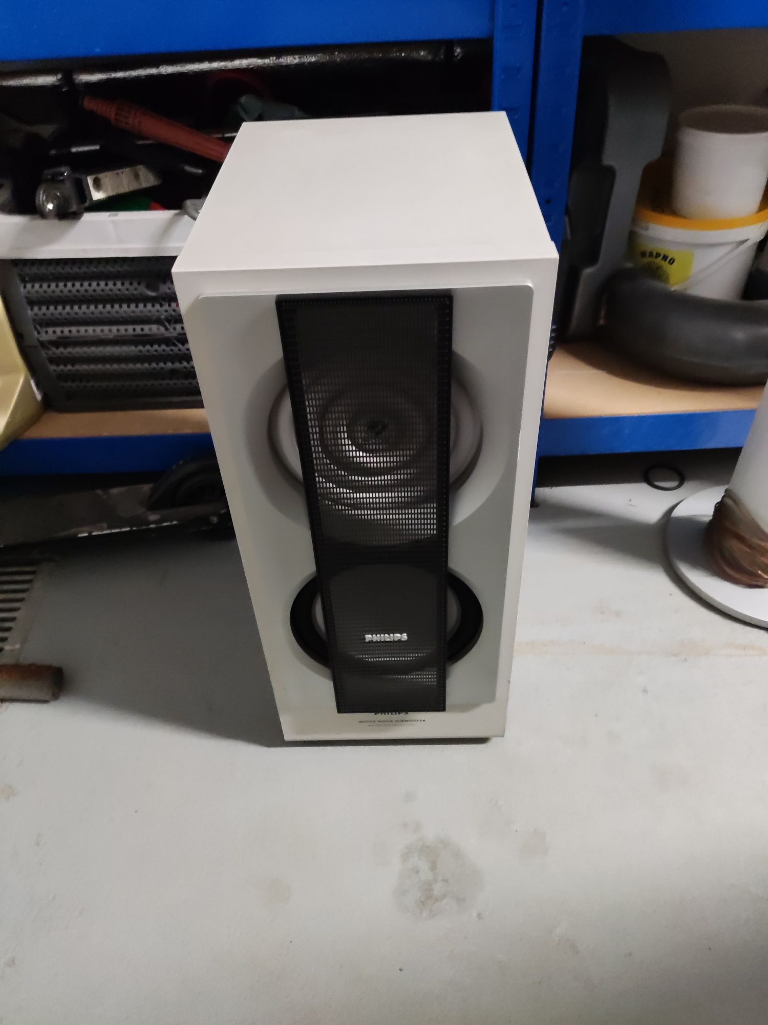 Kino domowe Philips LX8000SA