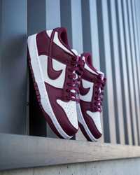 Nike Dunk Low Bordeaux