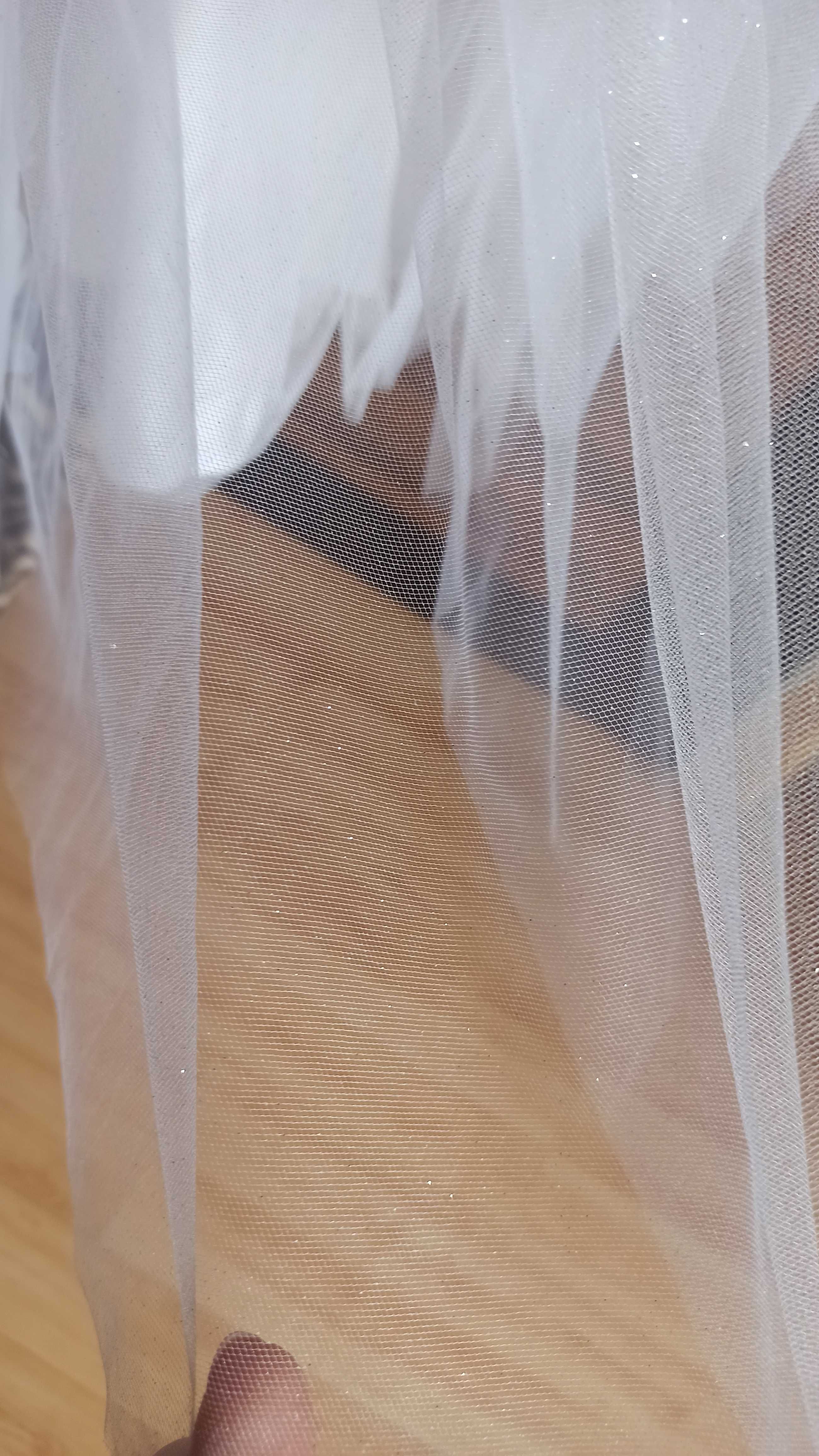 Suknia ślubna szyta na miarę