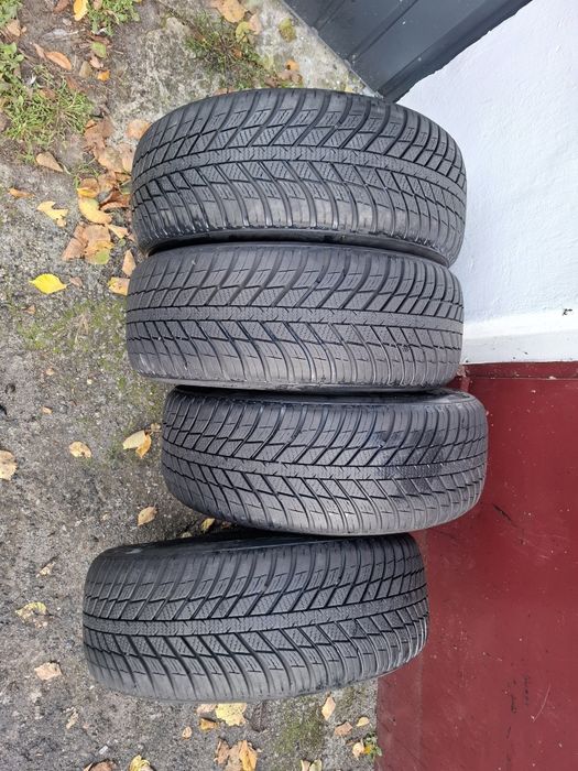 Opony Wielosezon Nexen 205/55/16 Komplet Ladne !!