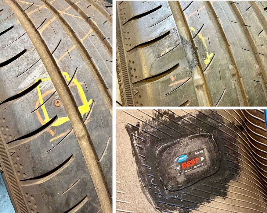 Profesjonalna Naprawa Opon Osobowych i Dostawczych Ksawerów