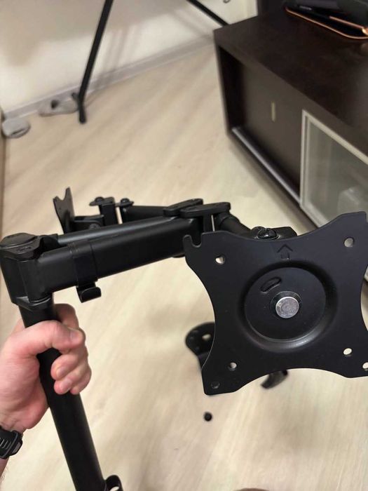 Кріплення для 2-х моніторів ITECH mount MBS-12F