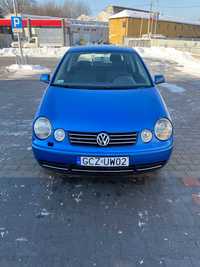 Volkswagen Vw Polo 9n 2003r. 1.4 TDI 75 KM