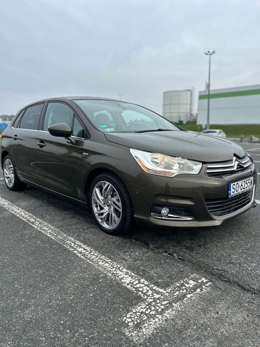 Citroën C4 Citroen C4