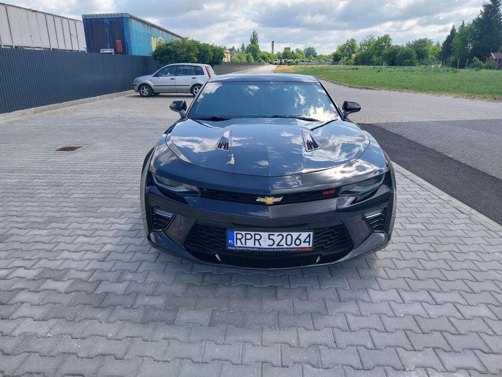 Chevrolet Camaro 6.2 SS 461km