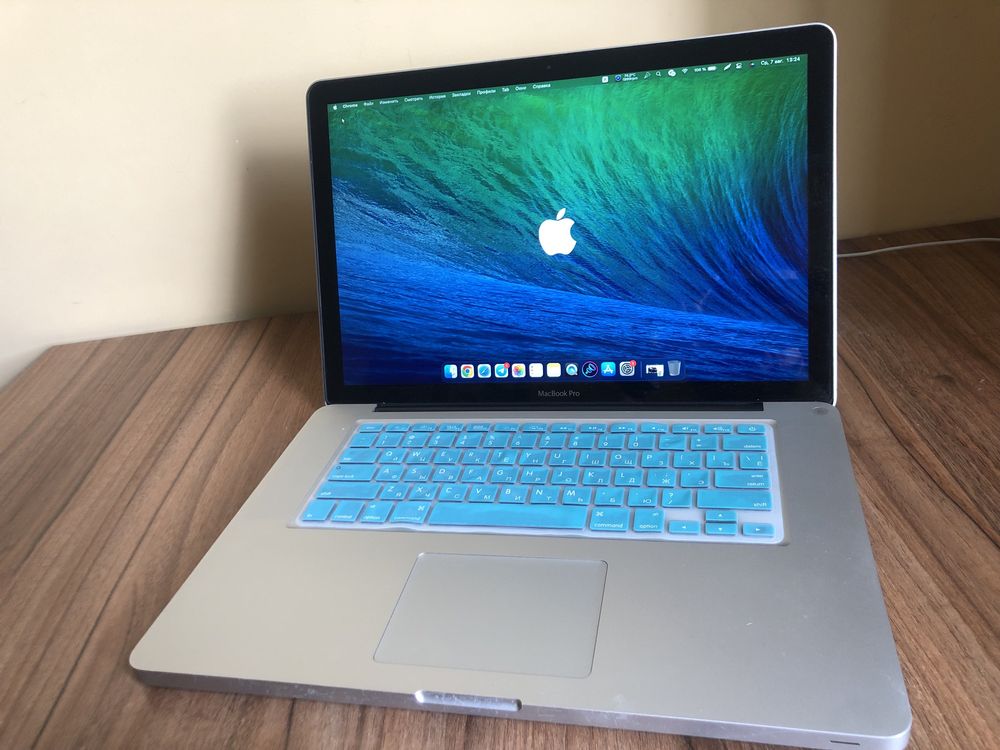 MacBook Pro 15 Late 2011 Core i7