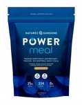 Power Meal Nature Sunshine wanilowy lub czekoladowy koktajl 900 g