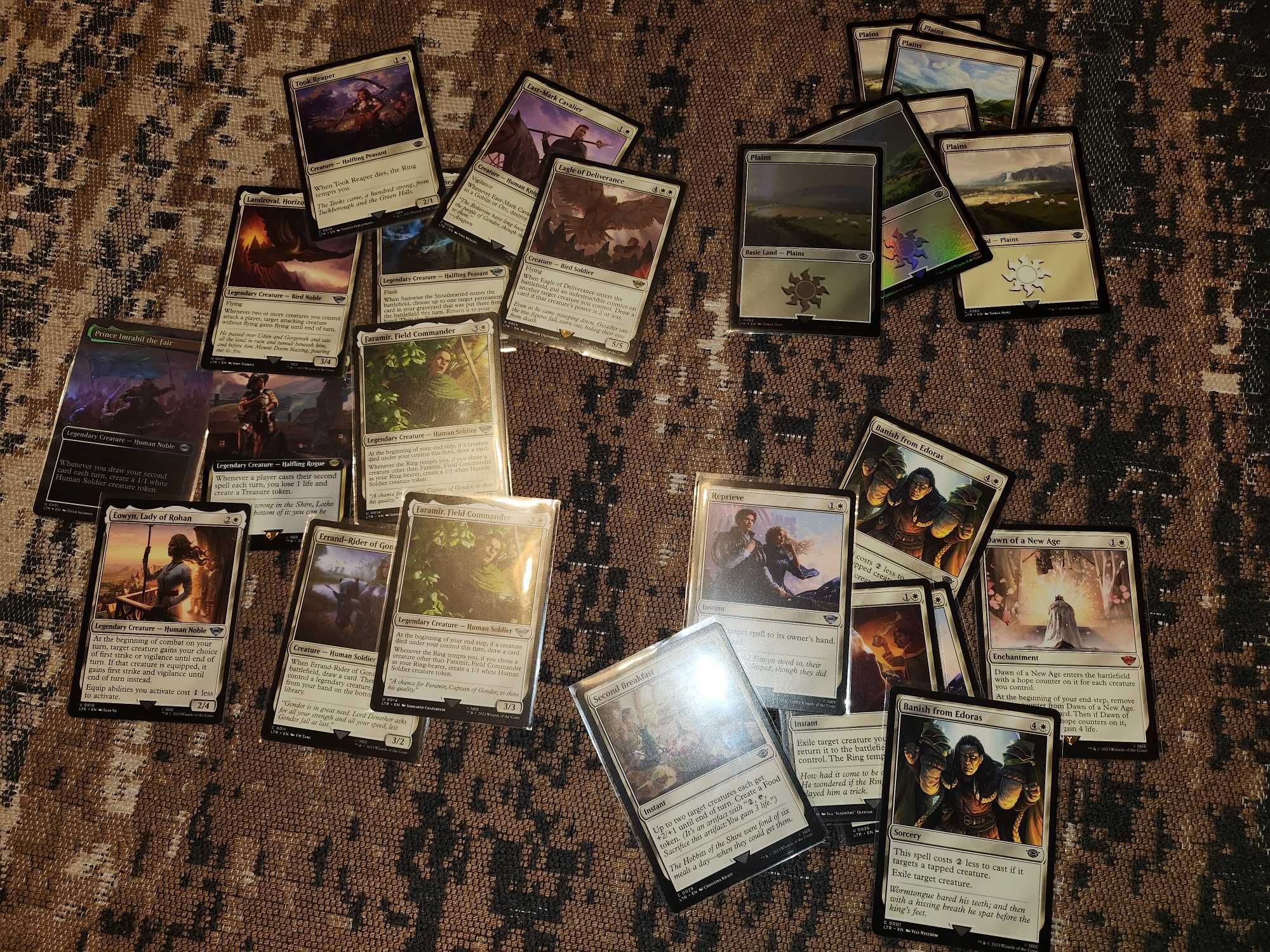 Magic The Gathering - The Lord of the Rings: Tales of Middle-earth